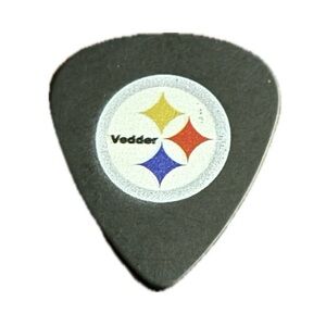 Pearl Jam guitar pick